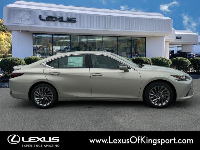 2024 Lexus ES Hybrid 300h Luxury